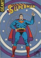 Sommaire Superman Géant 2 n° 1